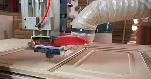 Образцы фрезеровки Образцы фрезеровки